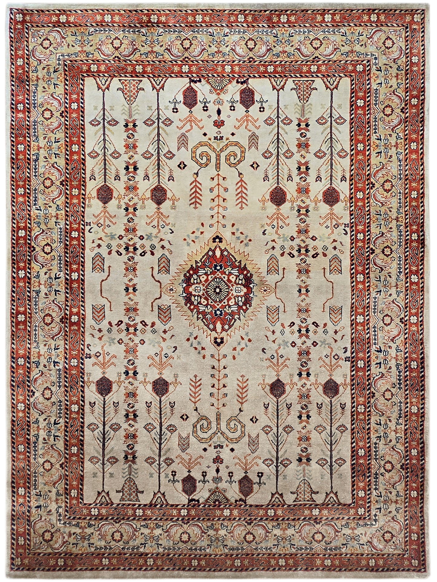 Loribaft Rug - 242x170 cm