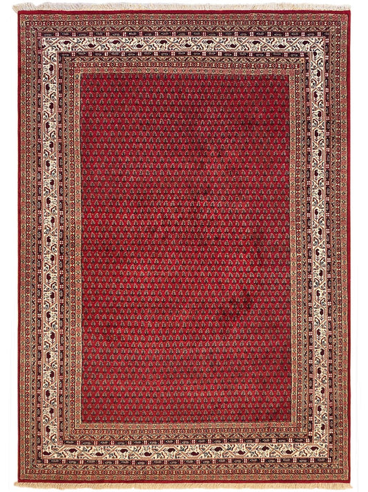 Indo Mir Teppich - 295x192 cm