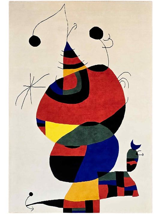 Miro Indio Tapeten - 300x200cm