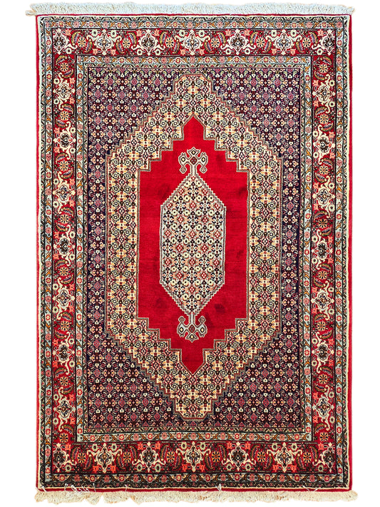 Saneh Uit Vloerkleed - 250x142 cm