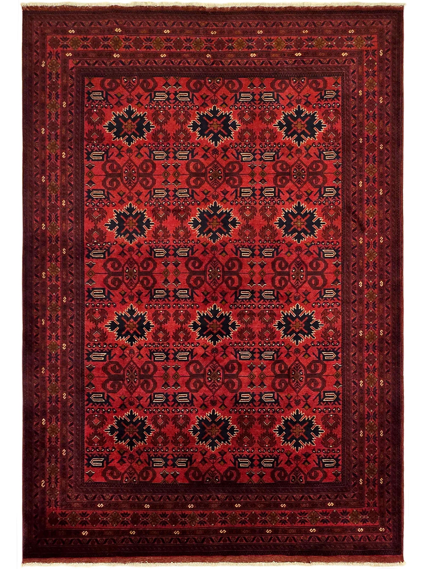 Khamohamdie Rug - 283x203 cm