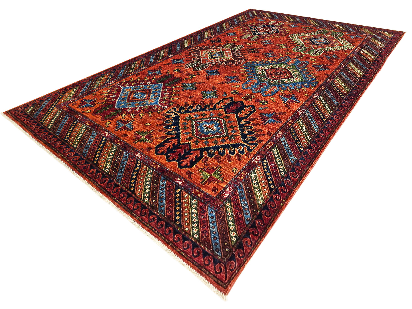 Karkahi Rug - 245x172 cm