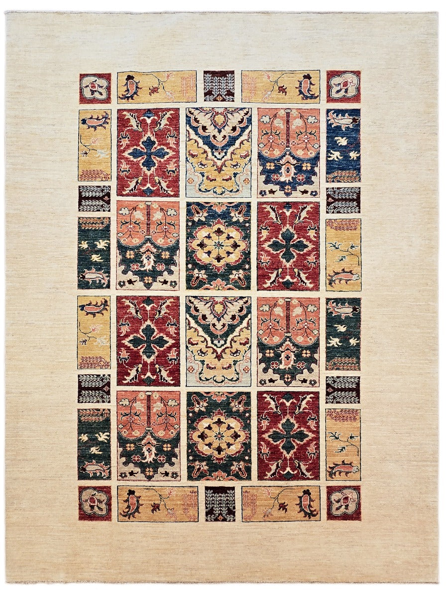 Ziegler Bakhtiarii Tapijten - 237x174 cm
