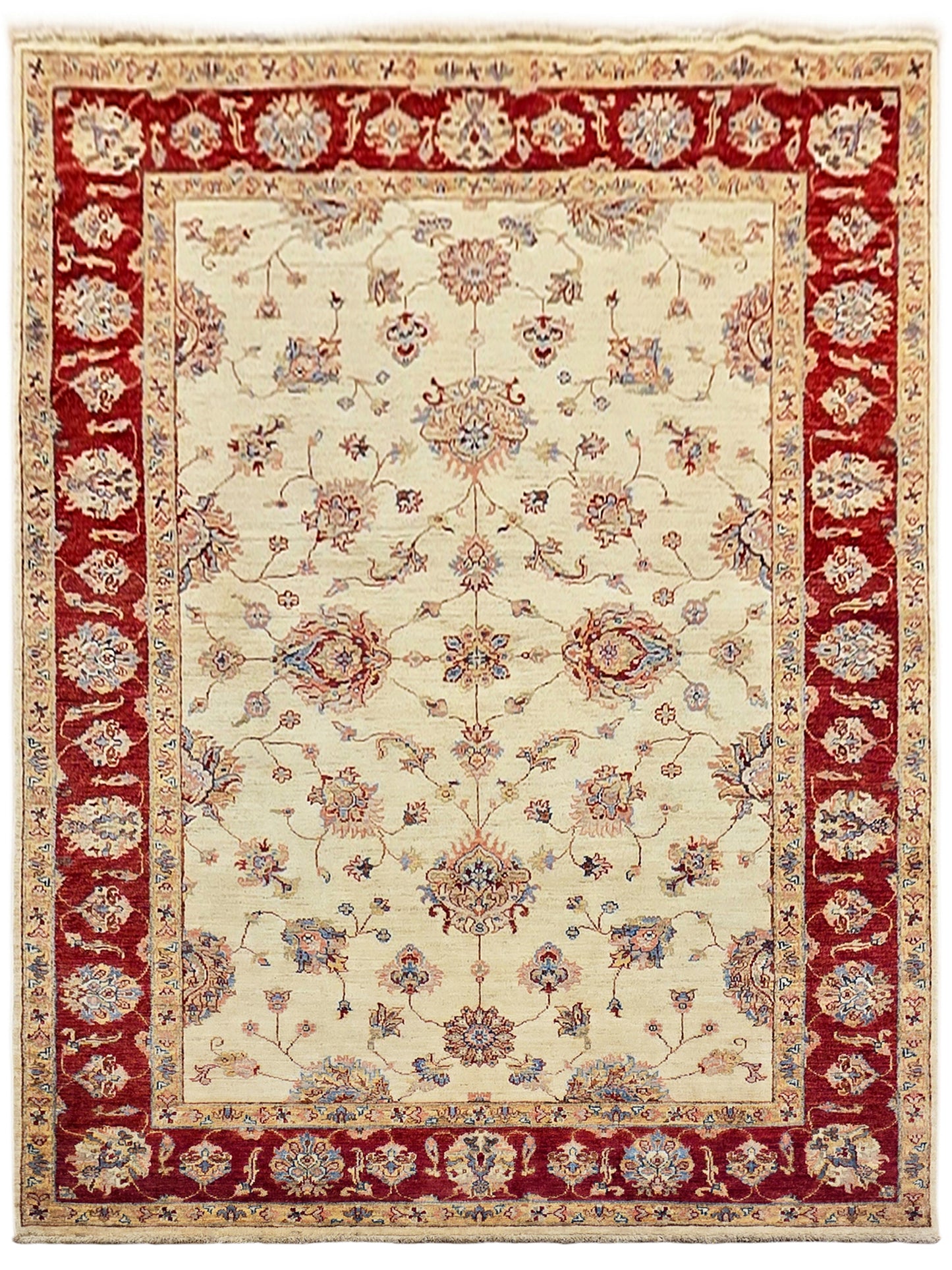 Ziegler Traditional Rug - 245x174 cm