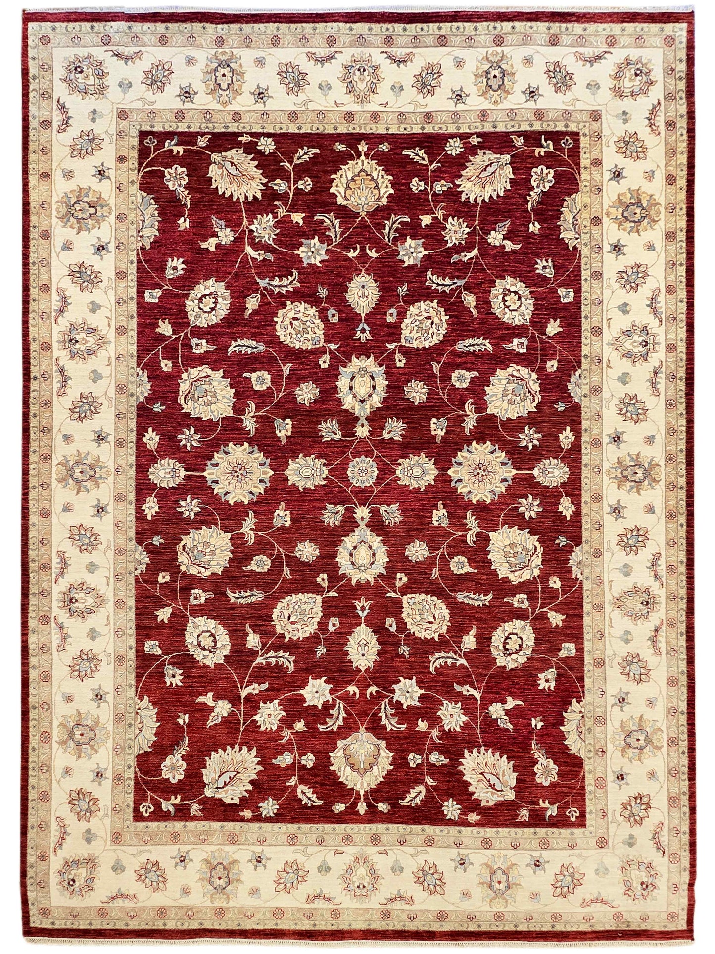 Ziegler Teppiche - 374x274 cm
