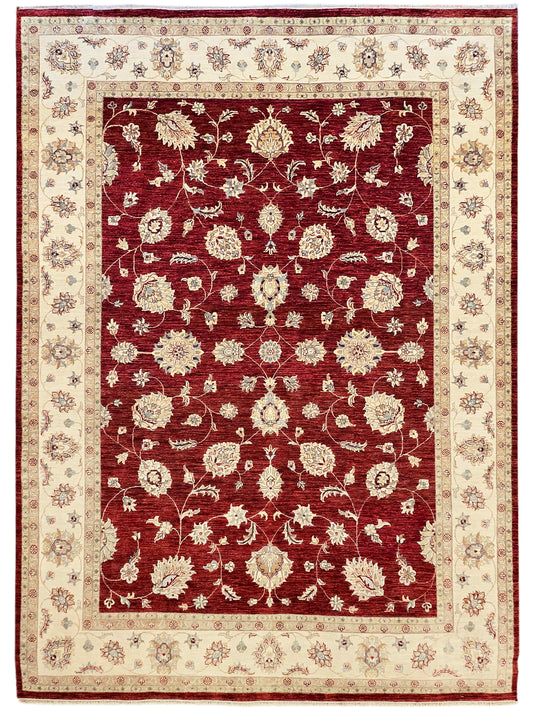 Ziegler Teppiche - 374x274 cm