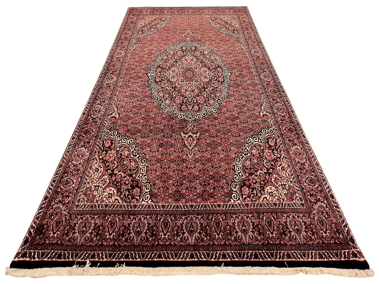 Bidjar-Teppiche – 300x198 cm