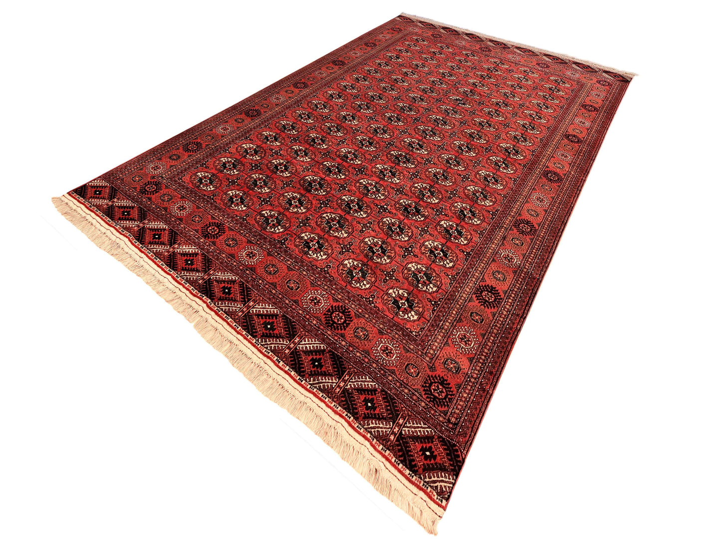 Buchara / Bochara Rug - 307x201 cm