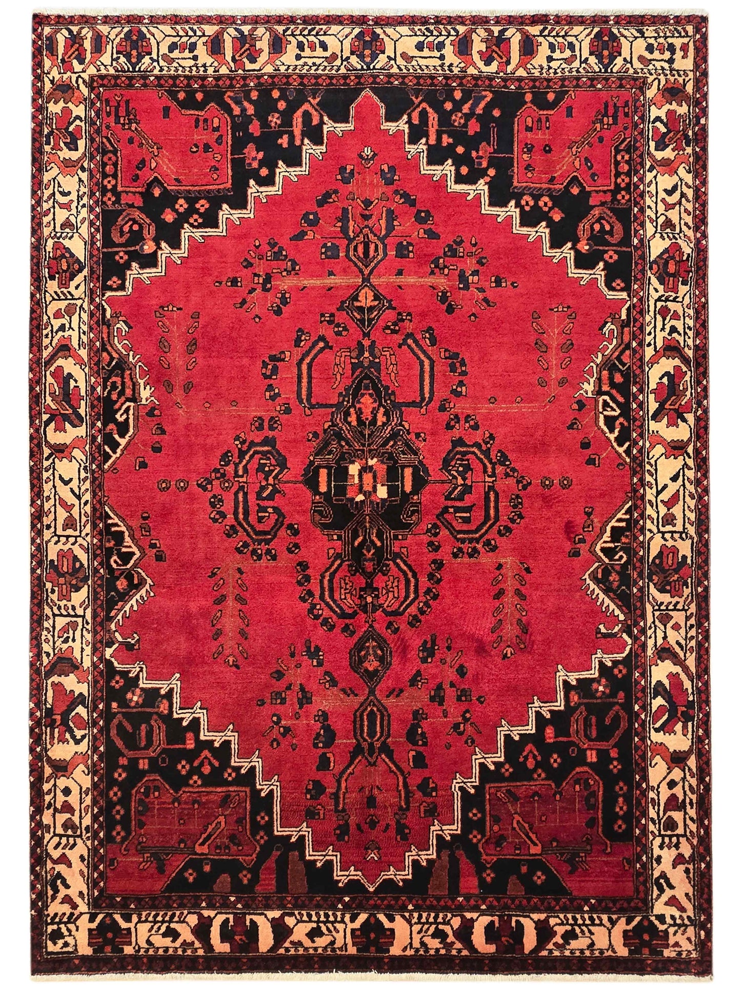 Ghochan Rug - 267x193 cm