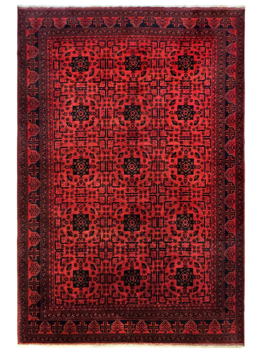 Kahlmohammadi Tapjten - 286x196cm