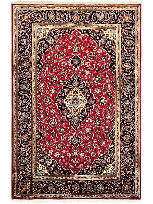 Kaschan-Teppiche – 319x204 cm