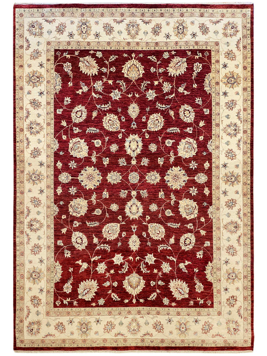 Ziegler-Teppiche - 430x305cm