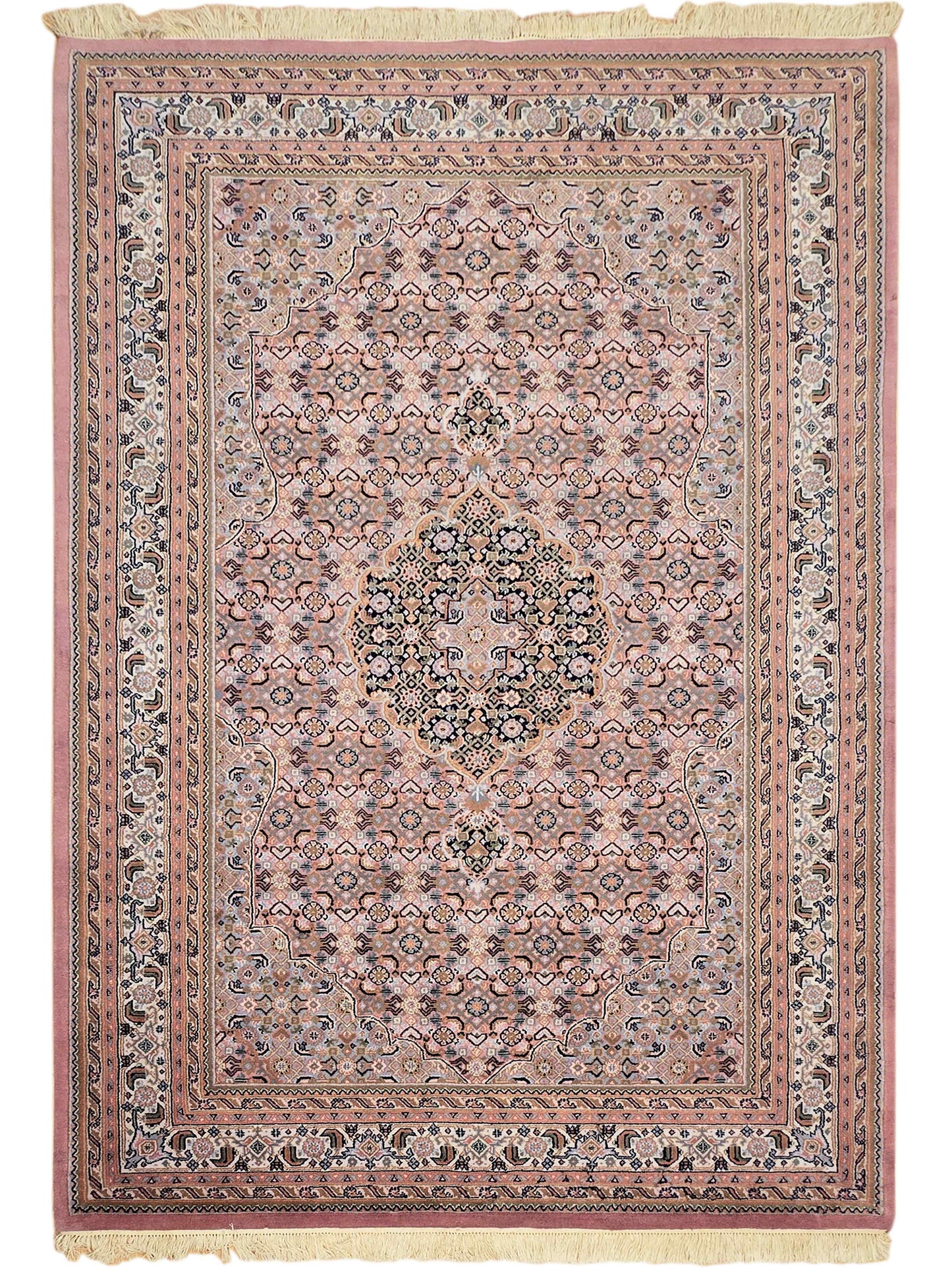 Bidjar-Teppich – 302x200 cm