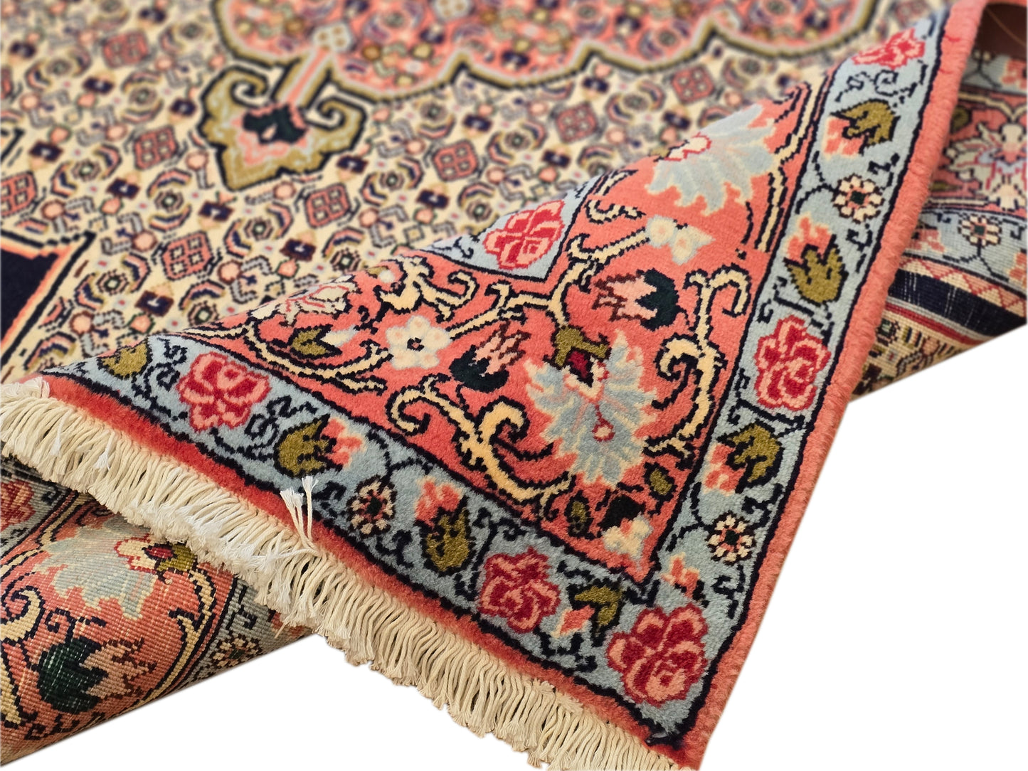 Saneh perzie Rug - 257x148 cm