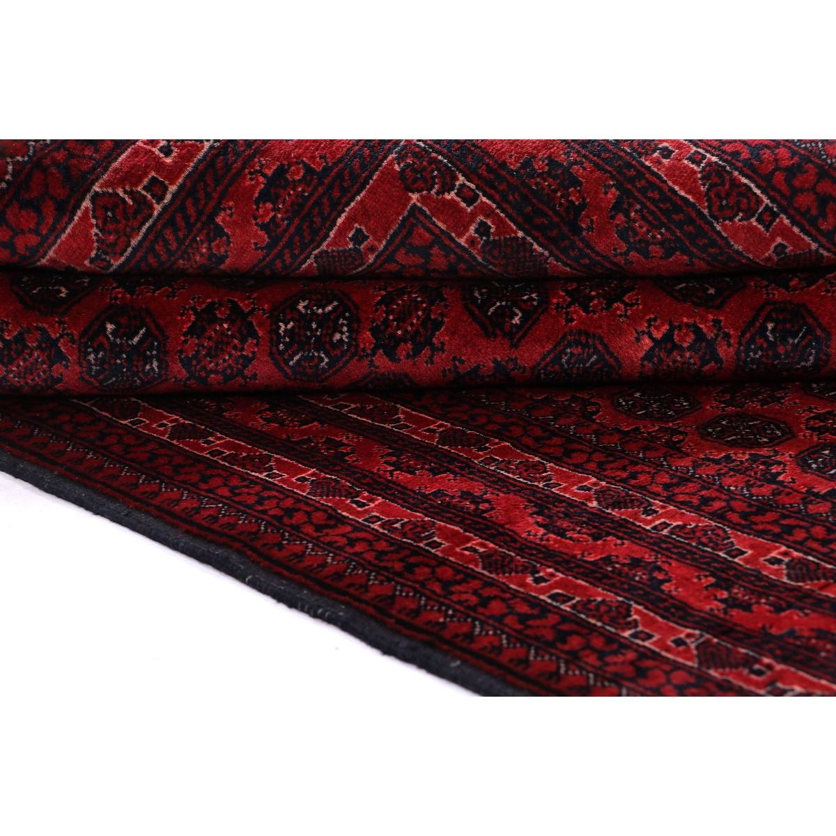 Kunduz Bukhara Rug - 145x101 cm