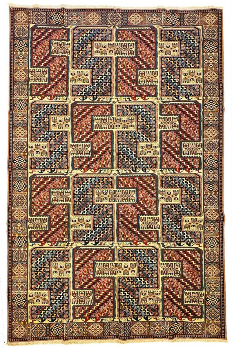Sumak rug - 209x169cm