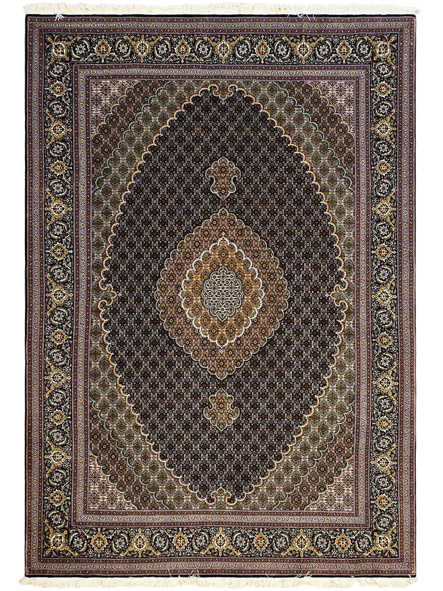 Tabriz Rug - 300x200 cm