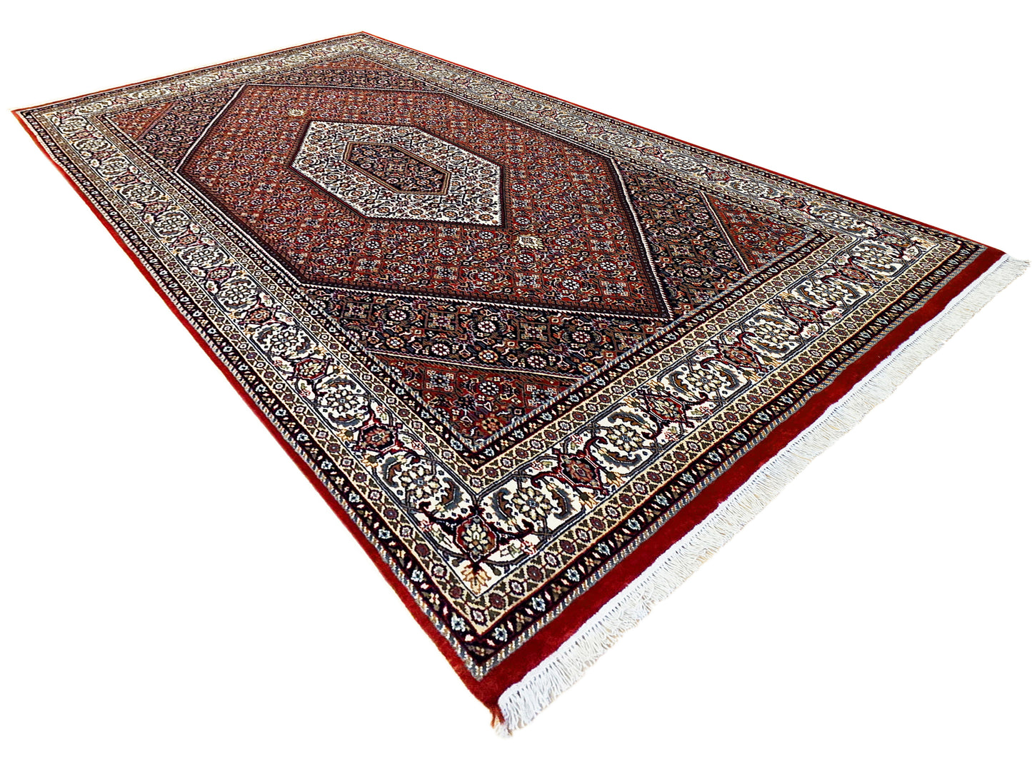 Bidjar Rug - 242x170 cm