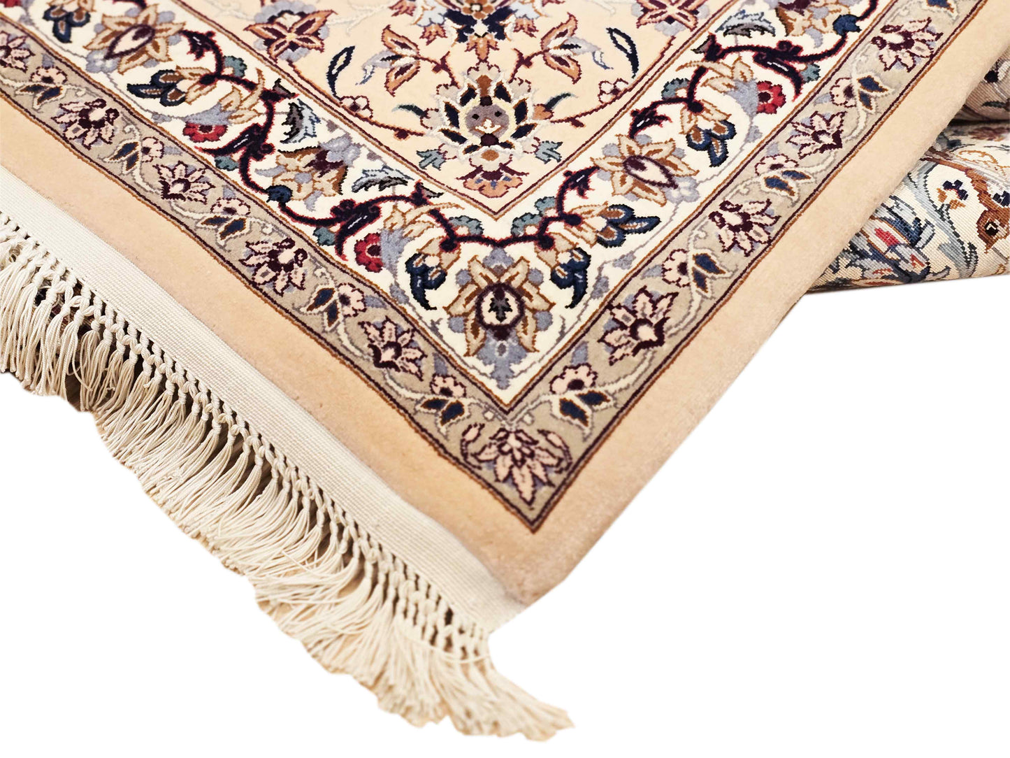 Isfahan Teppich - 305x210cm