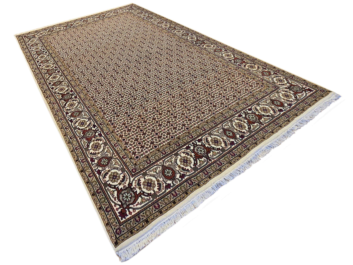 Mahi Tabriz - 293x199cm