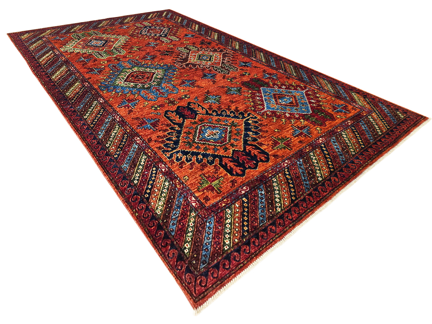 Karkahi Rug - 245x172 cm