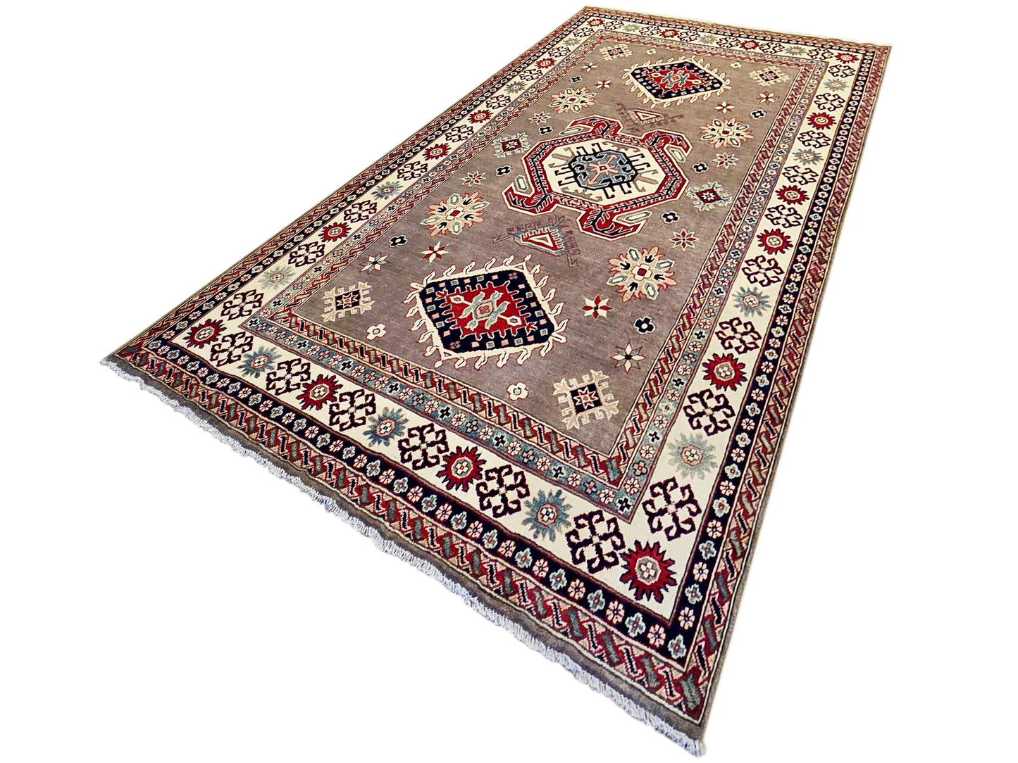 Kasachischer Teppich - 303x204cm