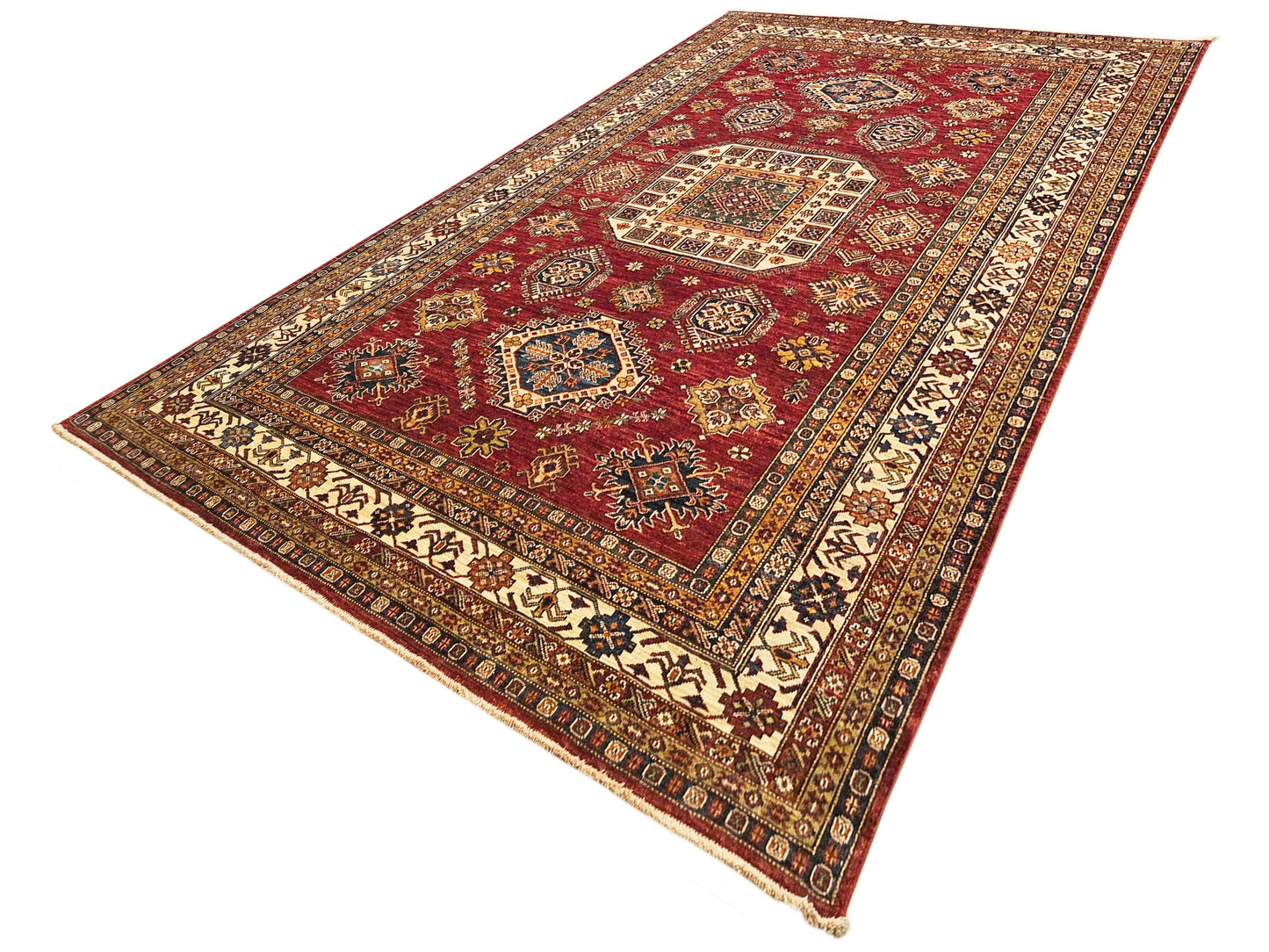 Kazak Rug - 289x201 cm
