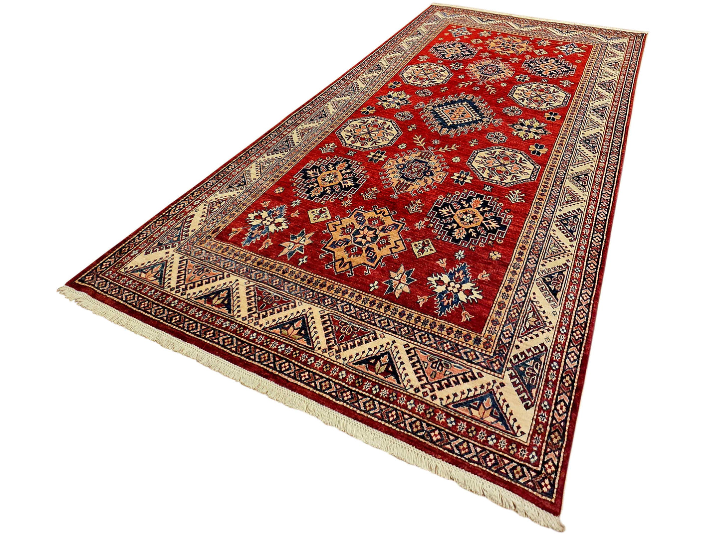 Kasak Teppich - 297x201cm