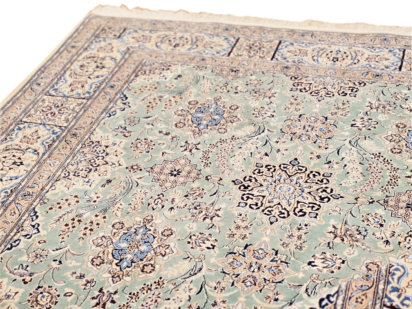 Nain Rug - 258x158 cm