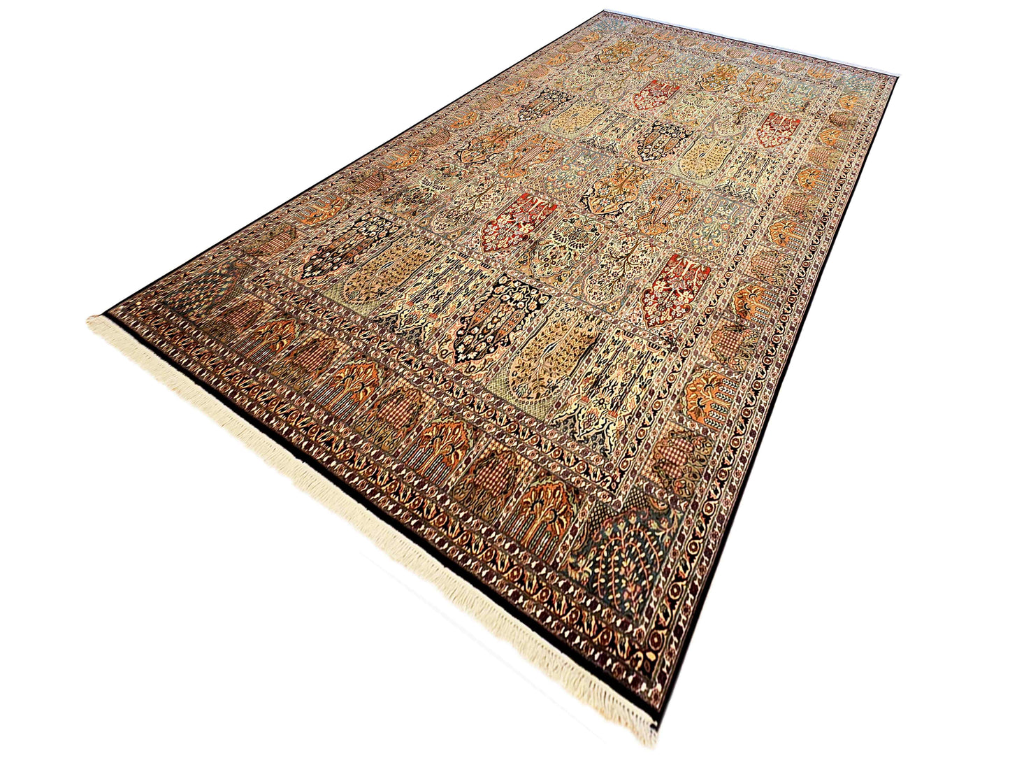 Indo Kaschmir Tapeten - 315x220cm