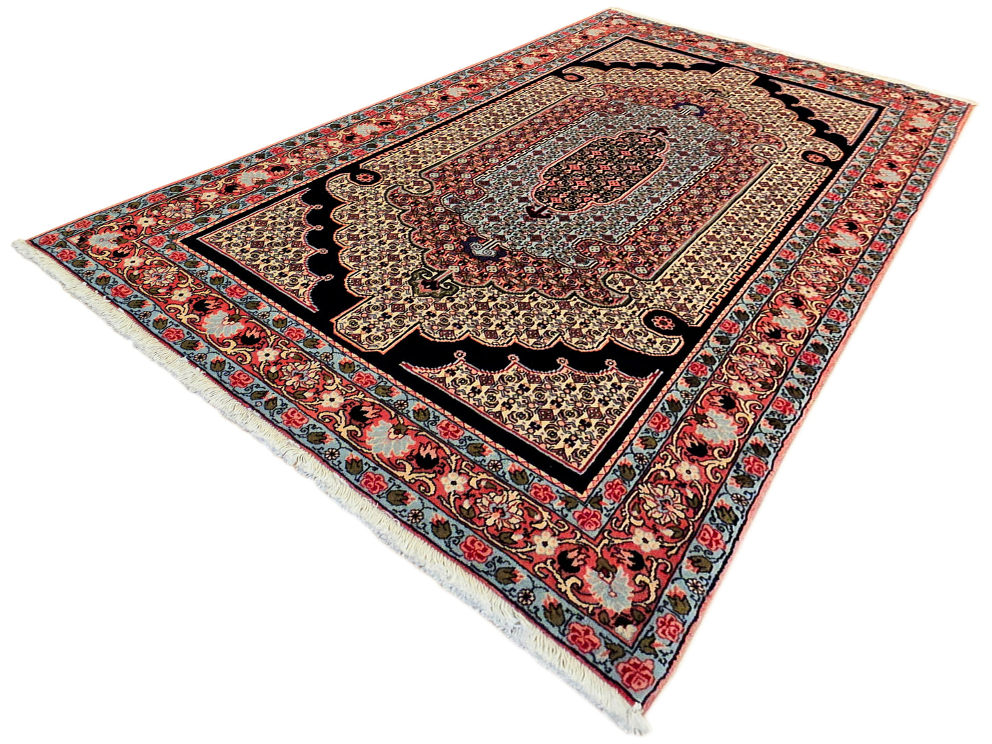 Saneh perzie Rug - 257x148 cm