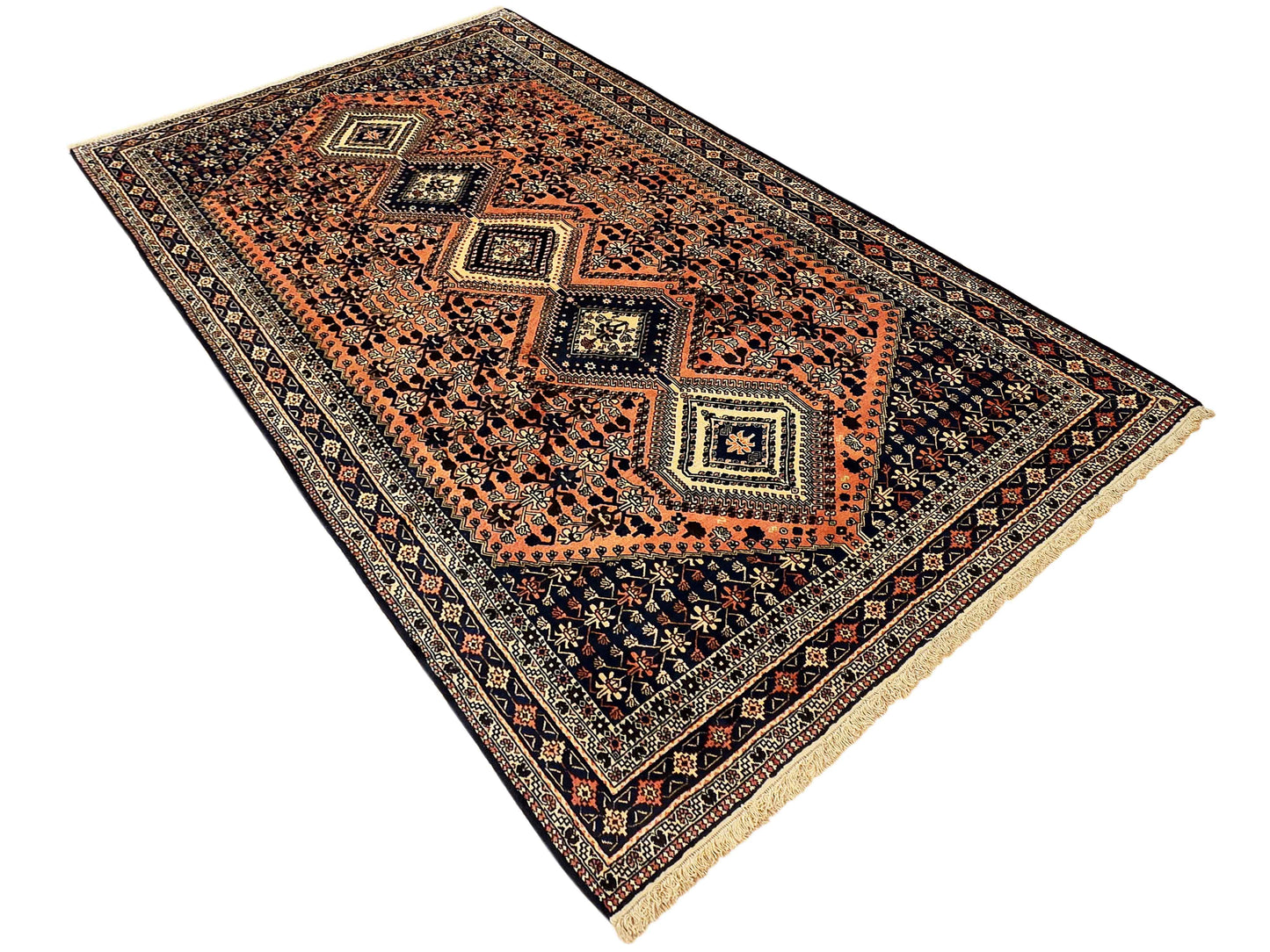 Yalameh Rug - 315x204 cm