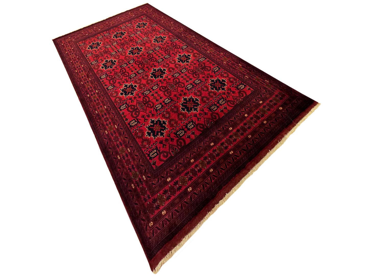 Khamohamdie Rug - 283x203 cm