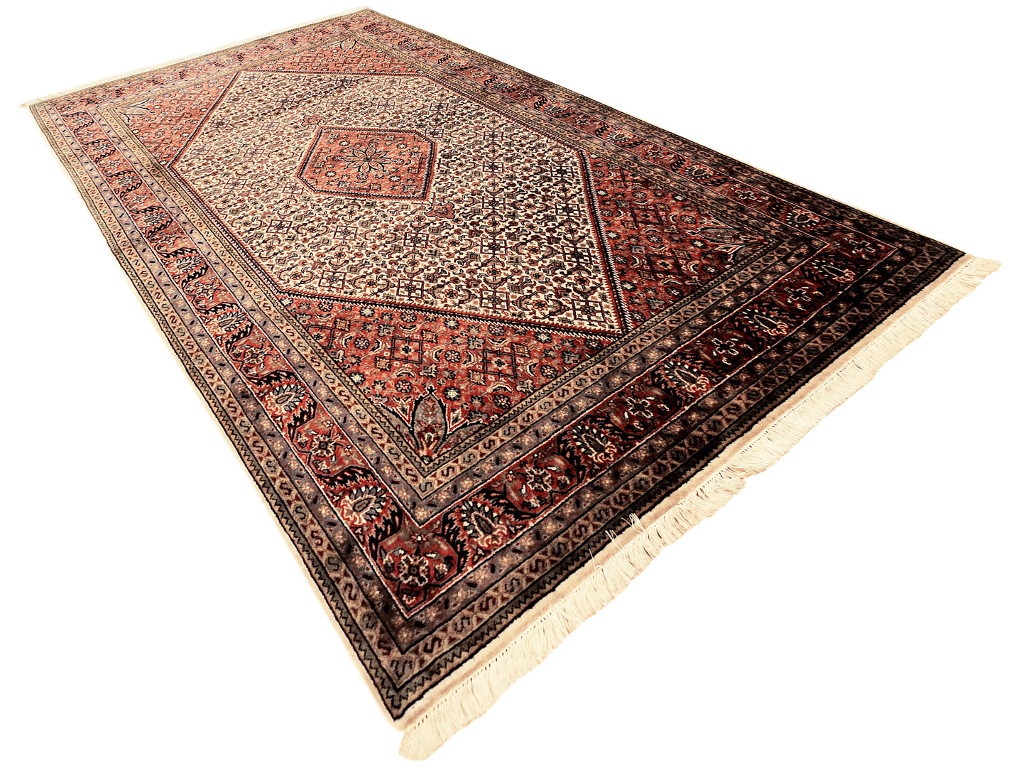 Bidjar Rug - 235x177 cm
