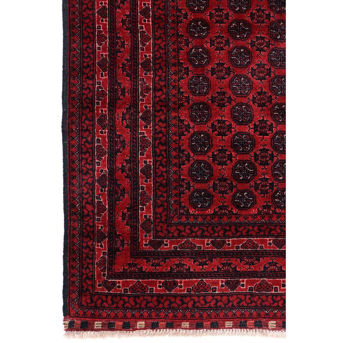 Kunduz Bukhara Rug - 145x101 cm