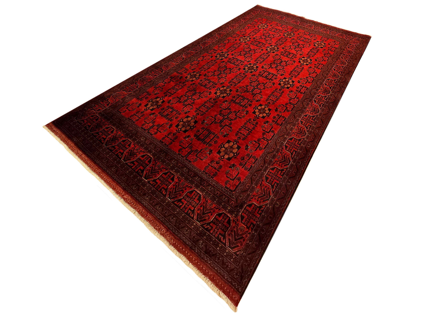 Khal Mohammadi Teppich - 290x204cm