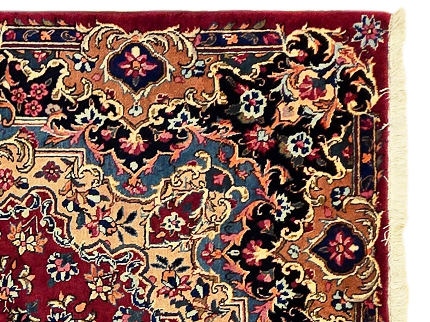 sabzewar perzieche Rug - 300x200 cm