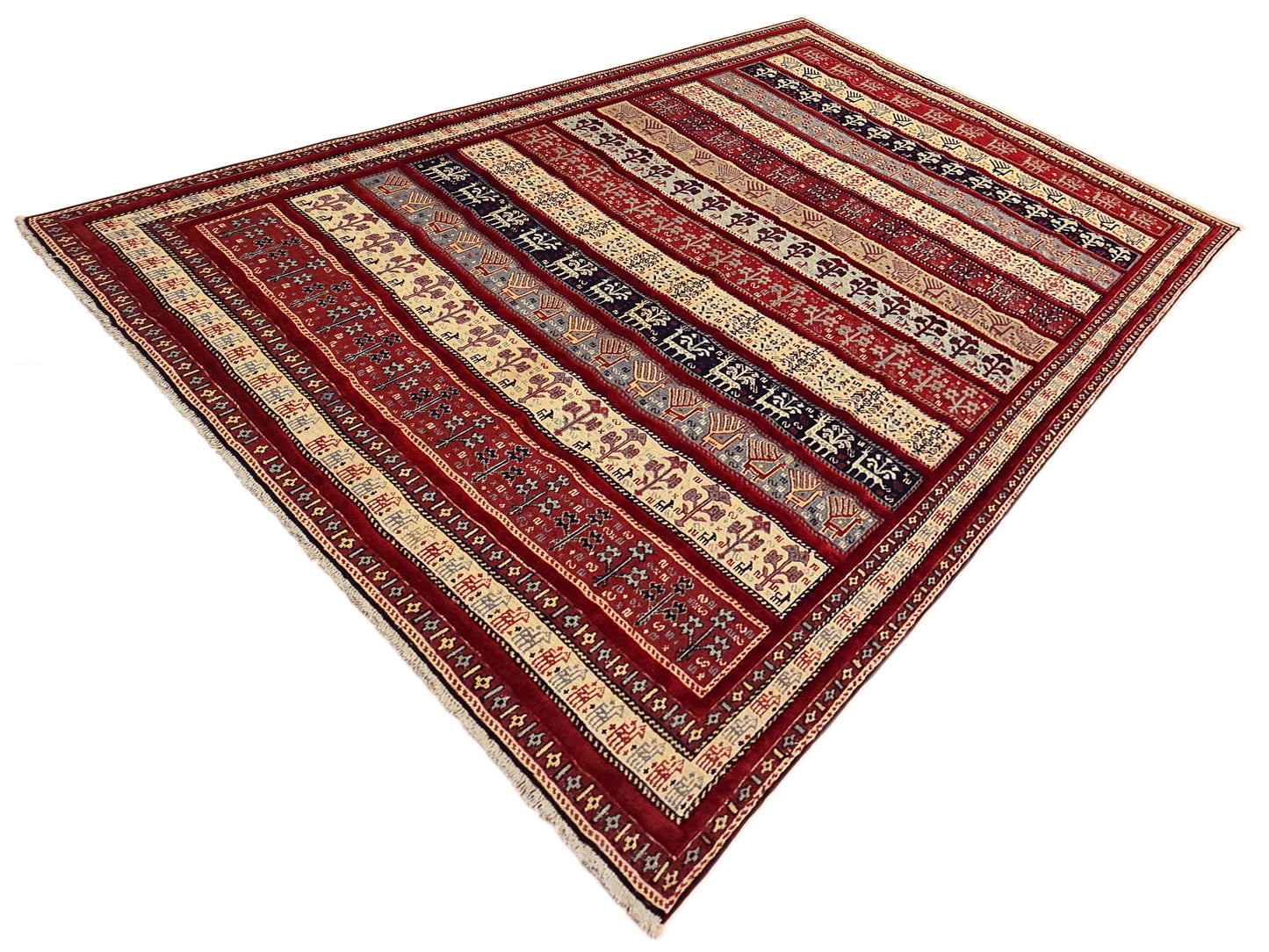 Sirjan Rug - 225x200 cm