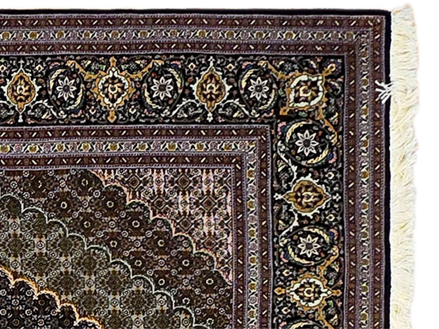 Tabriz Rug - 300x200 cm