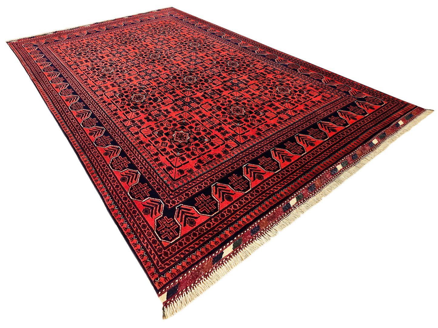 Khalmohamdi Rug - 228x168 cm