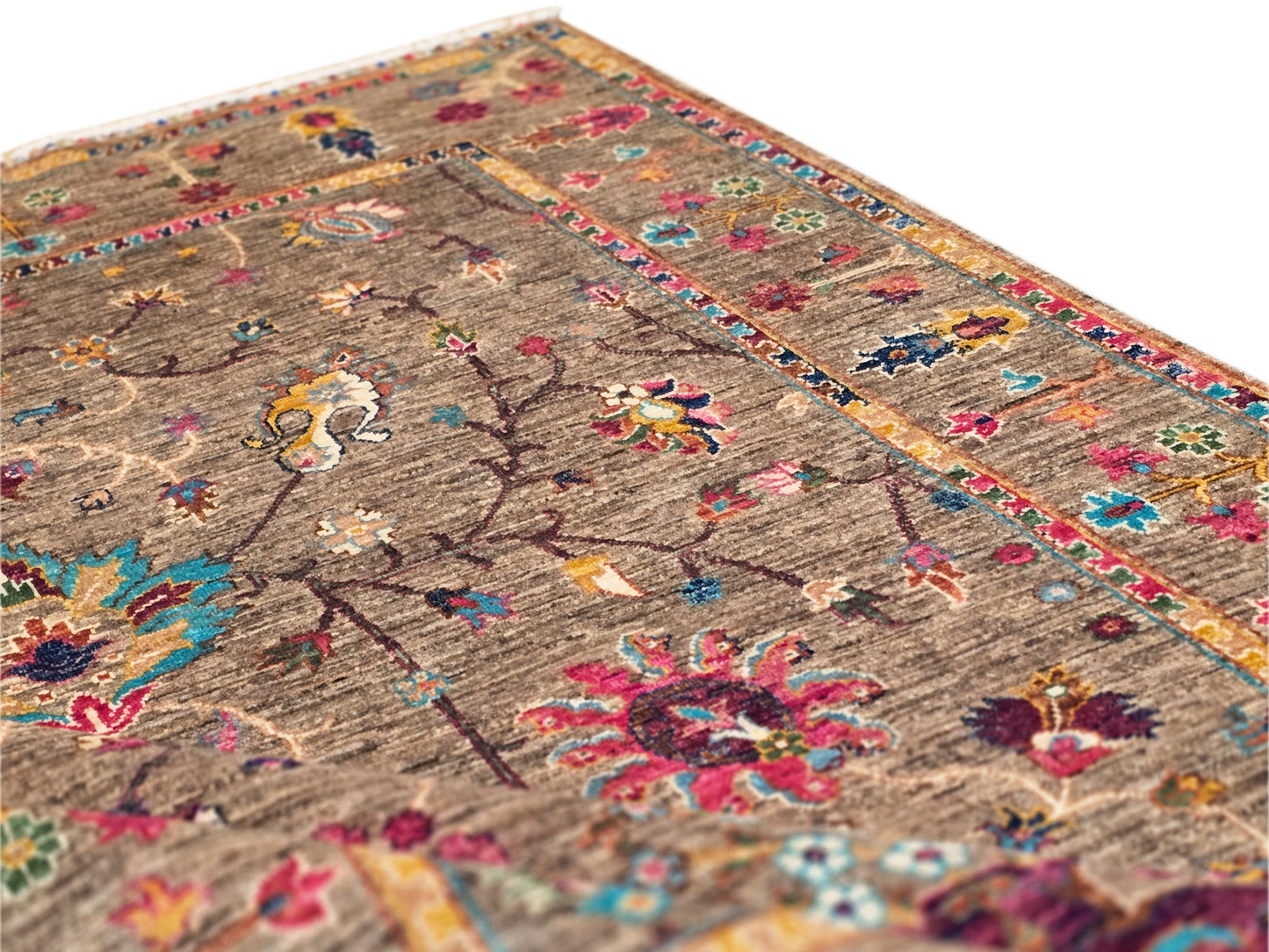 Khorjin Gorjan Rug - 235x167 cm