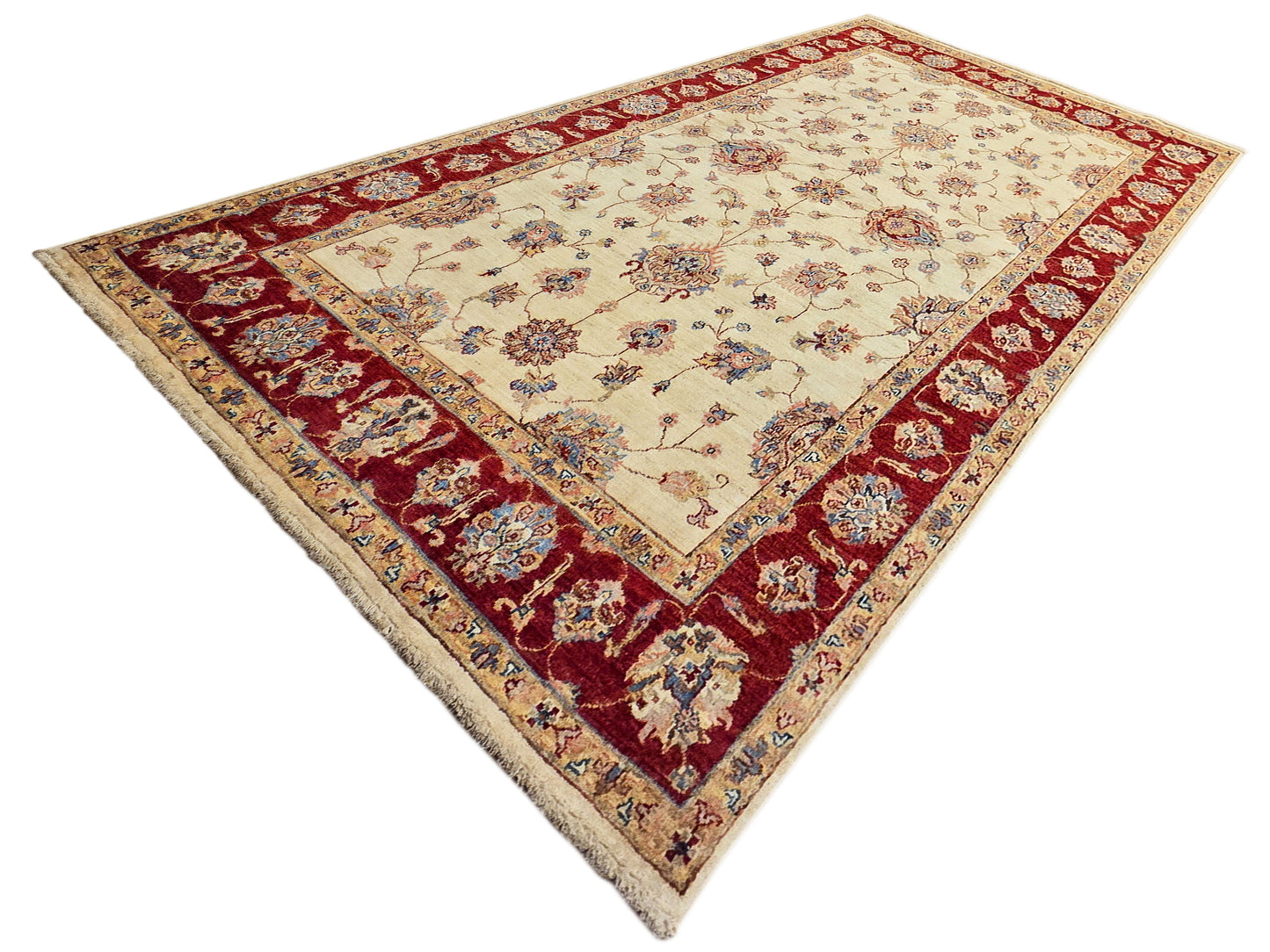Ziegler Traditional Rug - 245x174 cm