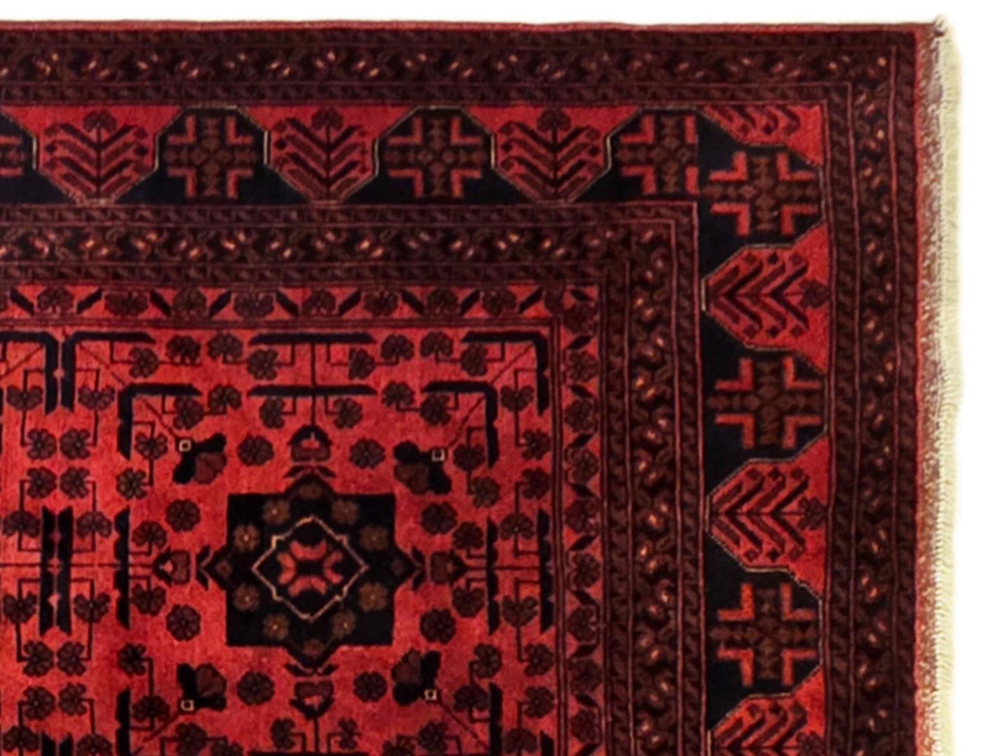 Kahlmohammadi Tapjten - 286x196cm