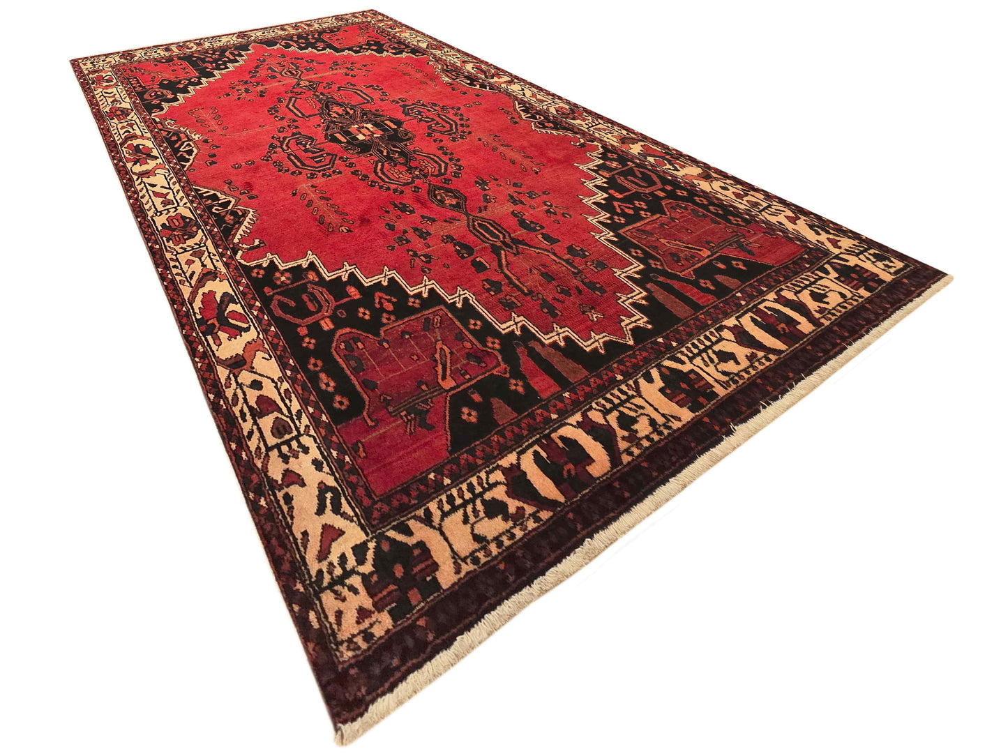 Ghochan Rug - 267x193 cm
