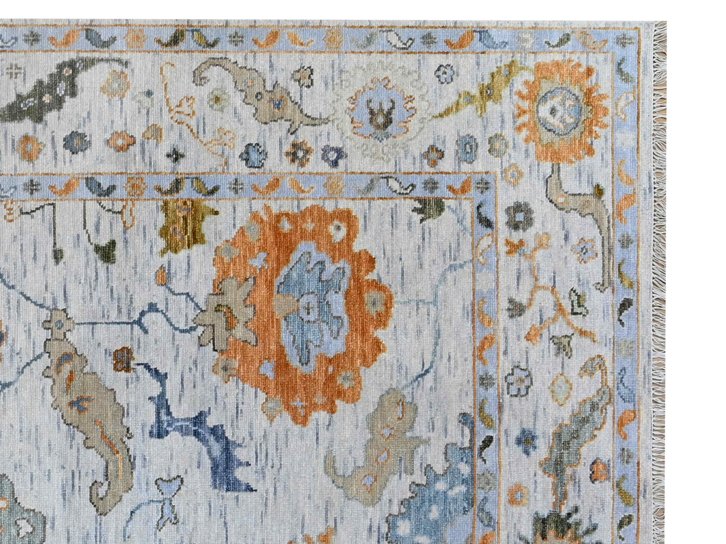 Uschak Teppiche - 364x277cm