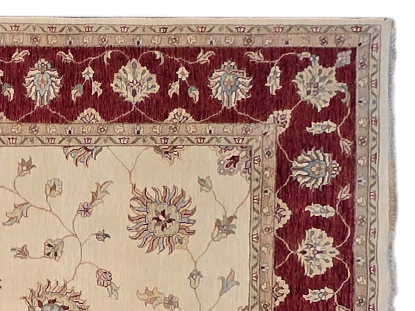 Ziegler Teppich - 435x305cm