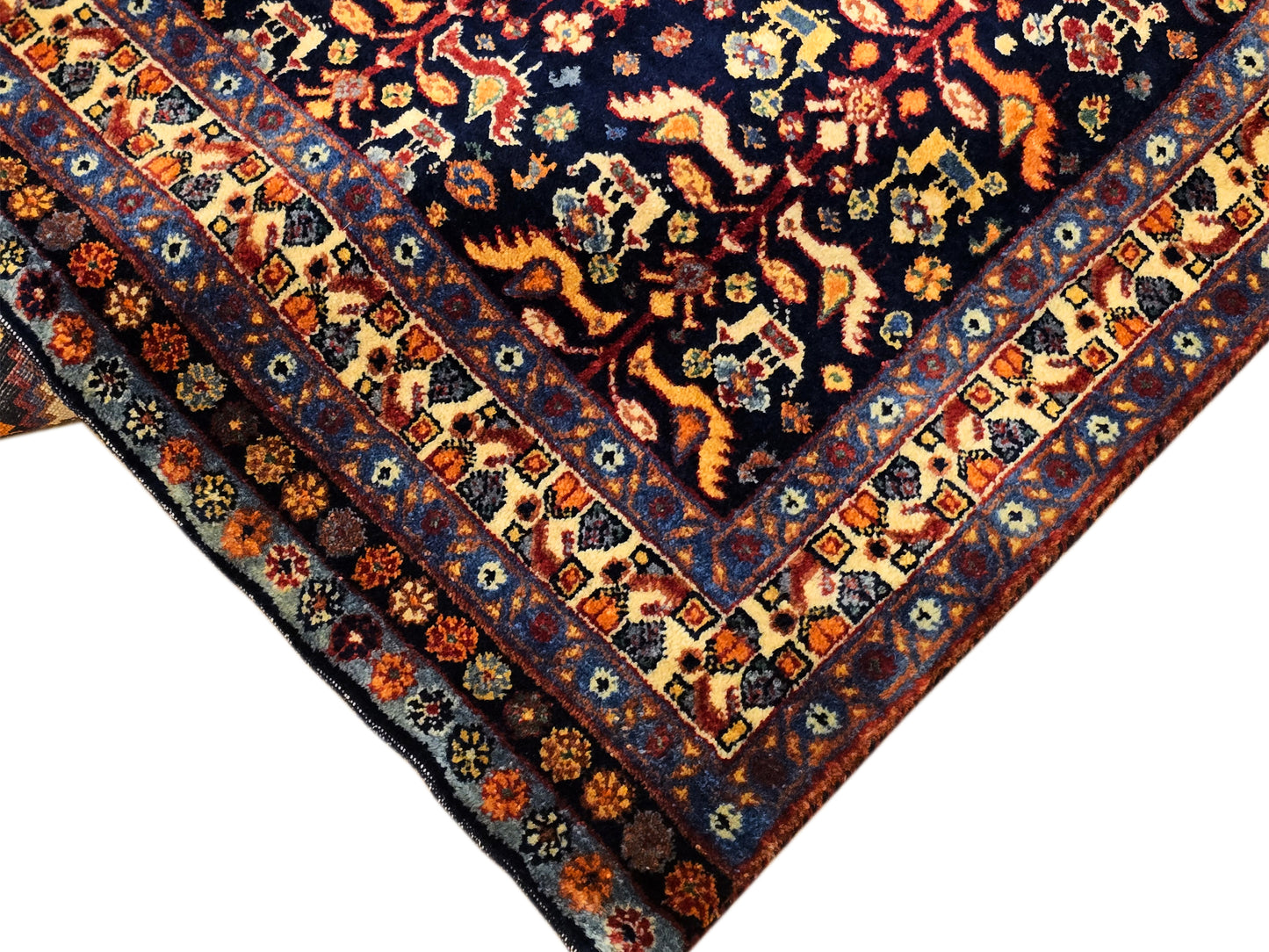 Loribaft Rug - 238x175 cm