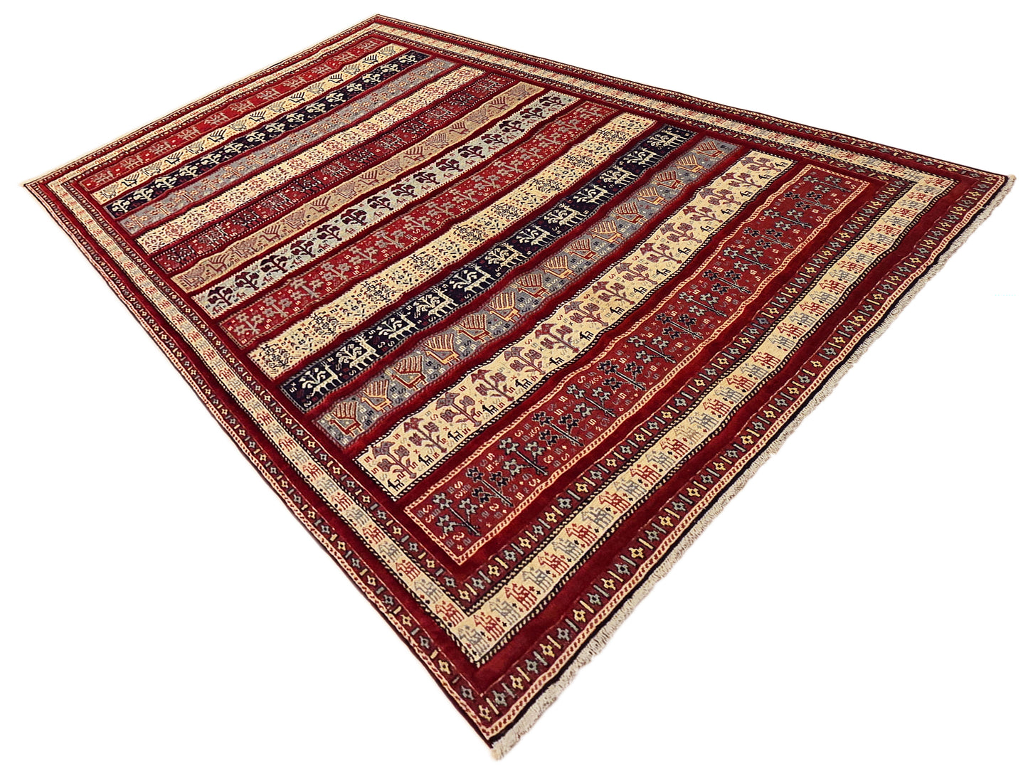 Sirjan Rug - 225x200 cm