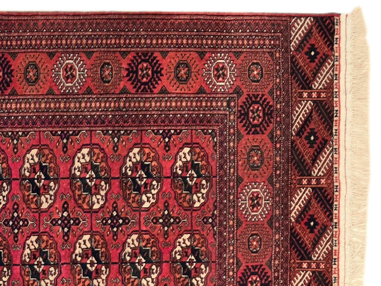 Buchara / Bochara Rug - 307x201 cm