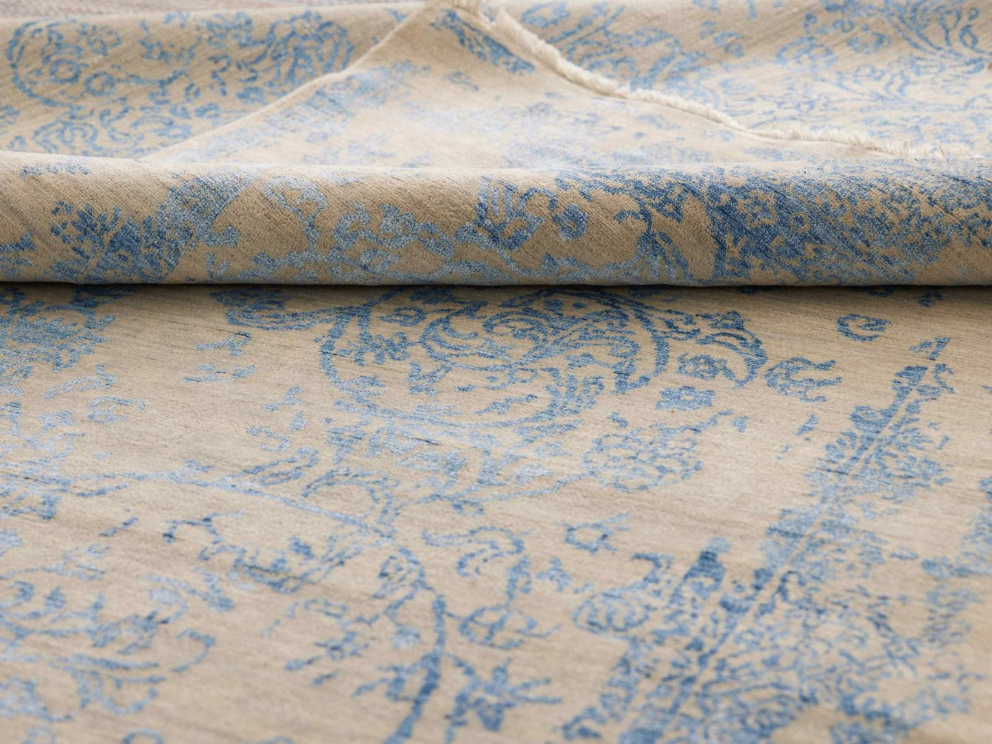 Tapis Modern Effacé - 305x197cm